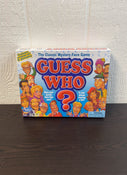 Shop Hasbro Guess Who? Board Game at GoodBuy Gear