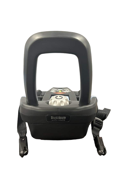 secondhand Peg Perego Primo Viaggio 4-35 Infant Car Seat, 2018, Agio Black Pearl