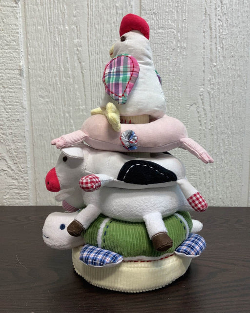 secondhand Pottery Barn Kids Fun On The Farm Stacker