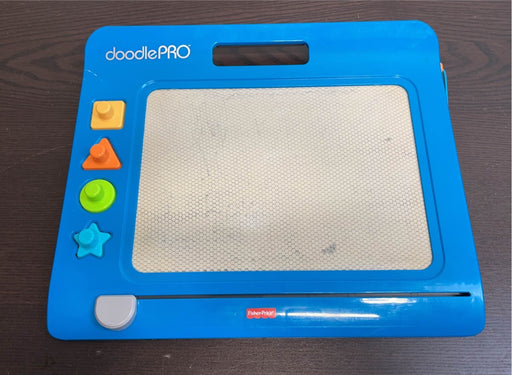 used Fisher Price Doodle Pro Super Stamper