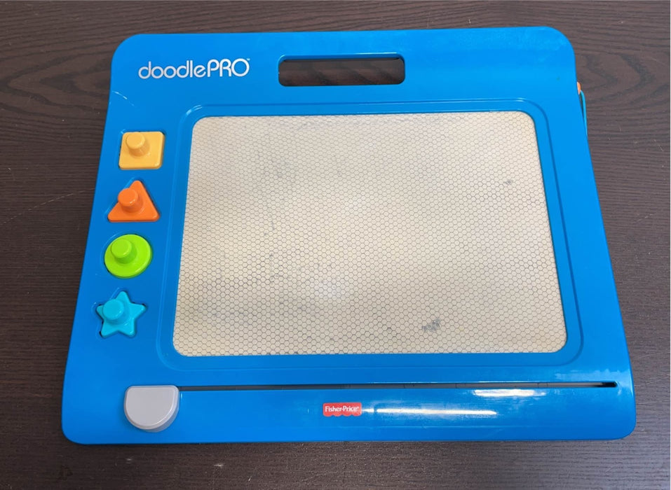 used Fisher Price Doodle Pro Super Stamper