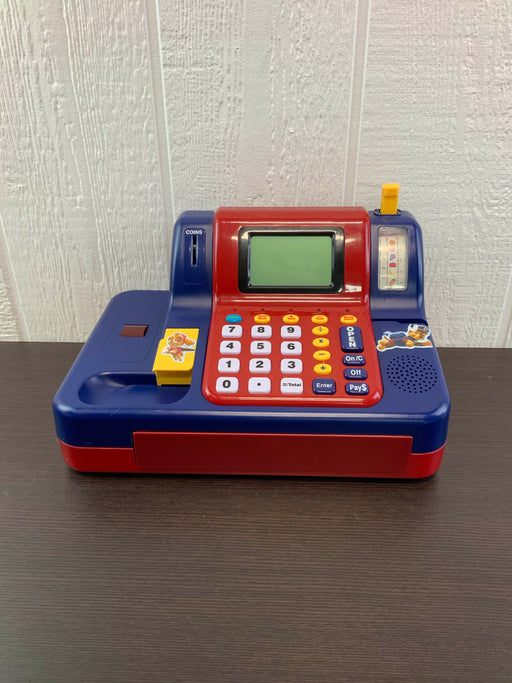 secondhand Learning Resources Pretend & Play Calculator Cash Register