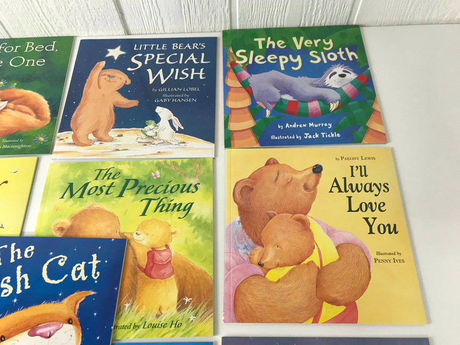 Claire Freedman My Big Box Of Bedtime Stories