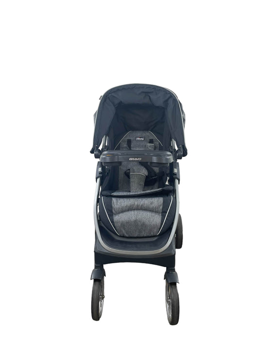 used Chicco Bravo Stroller, 2018