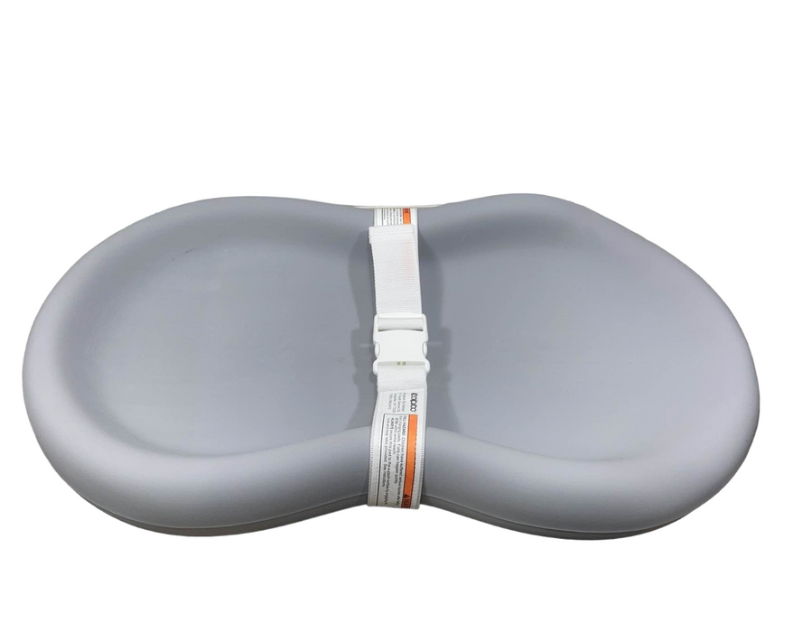 Shop Keekaroo Peanut Changing Pad, Grey at GoodBuy Gear