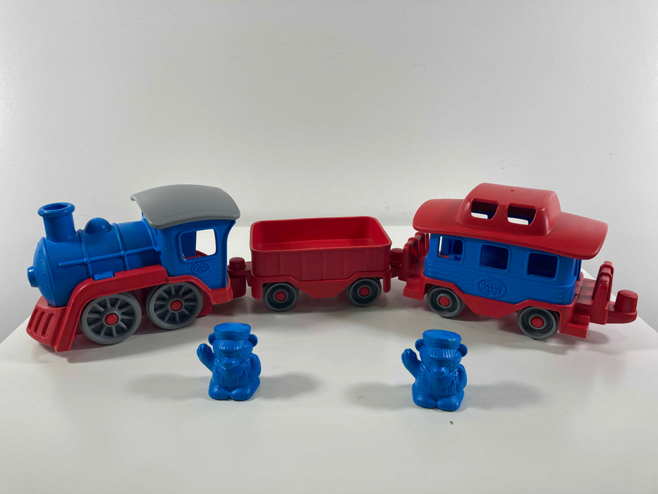 used Green Toys Train