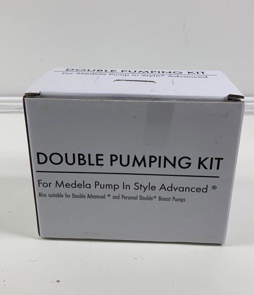 used Medela Pump In Style Advanced Double Pumping Kit