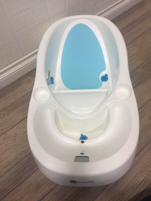 secondhand 4Moms Baby Bath Tub