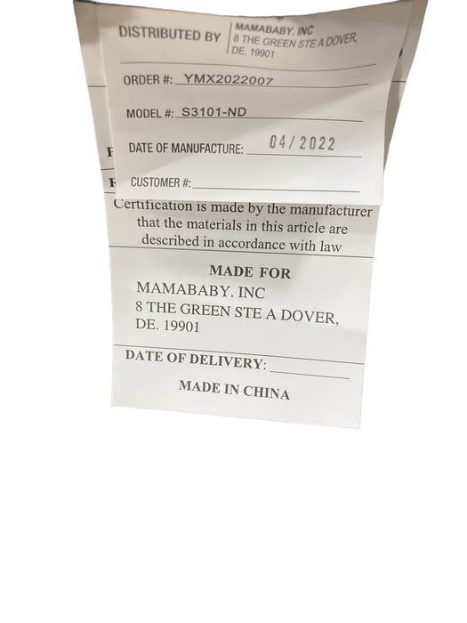 secondhand Strollers