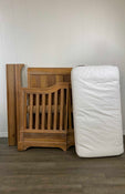 used Bertini Baby Pembrooke Crib, 2016