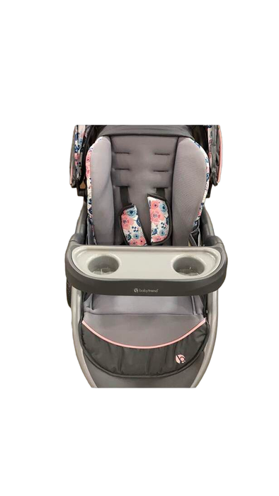 used Baby Trend Skyview Plus Travel System, 2023, Bluebell