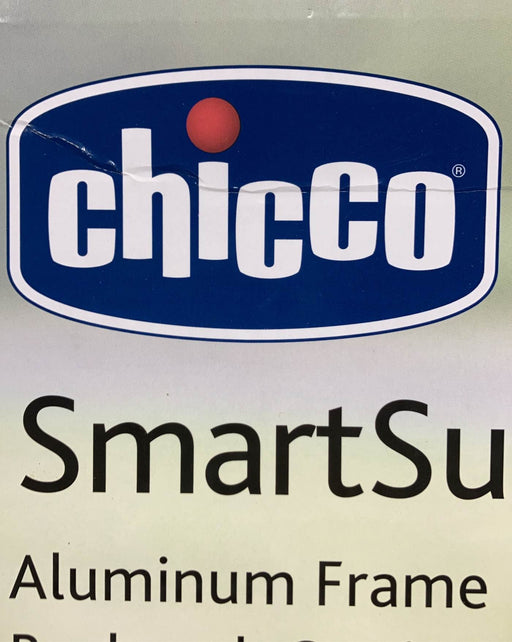 secondhand Chicco Smart Support Backpack-HIDDEN REQUESTED PICS 11/3