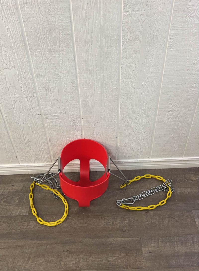 Plastic Bucket Swing Seat