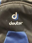 secondhand Deuter Kid Comfort 2 Hiking Backpack