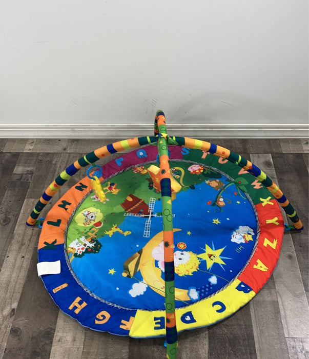 used Activity Play Mat