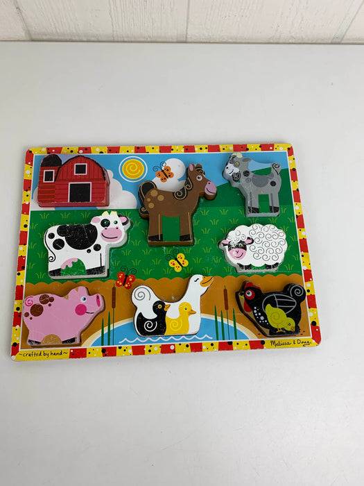 secondhand BUNDLE Wooden Puzzles