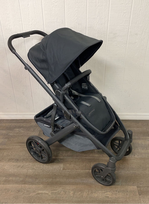 used UPPAbaby VISTA V2 Stroller, 2020, Jake (Black)