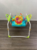 used Fisher Price First Steps Jumperoo