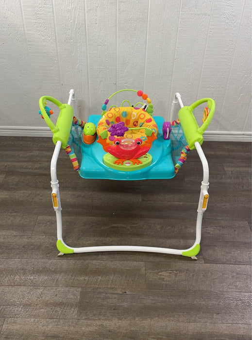 used Fisher Price First Steps Jumperoo