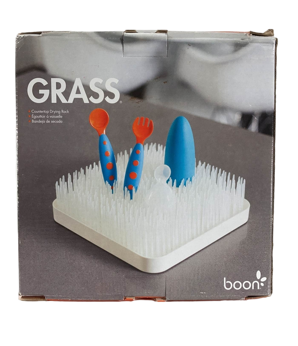 Shop Boon Grass Countertop Drying Rack, Green at GoodBuy Gear
