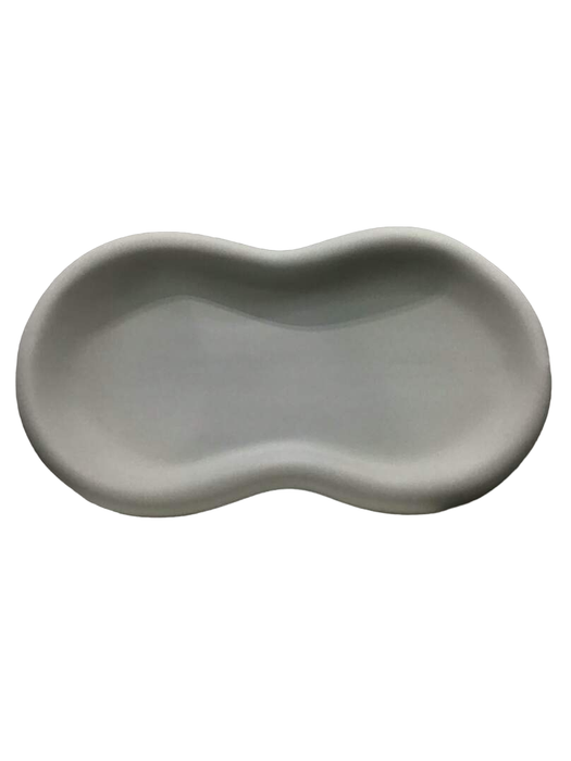 Shop Keekaroo Peanut Changing Pad, Grey at GoodBuy Gear