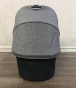 UPPAbaby Bassinet, Jordan (Charcoal Melange), 2017