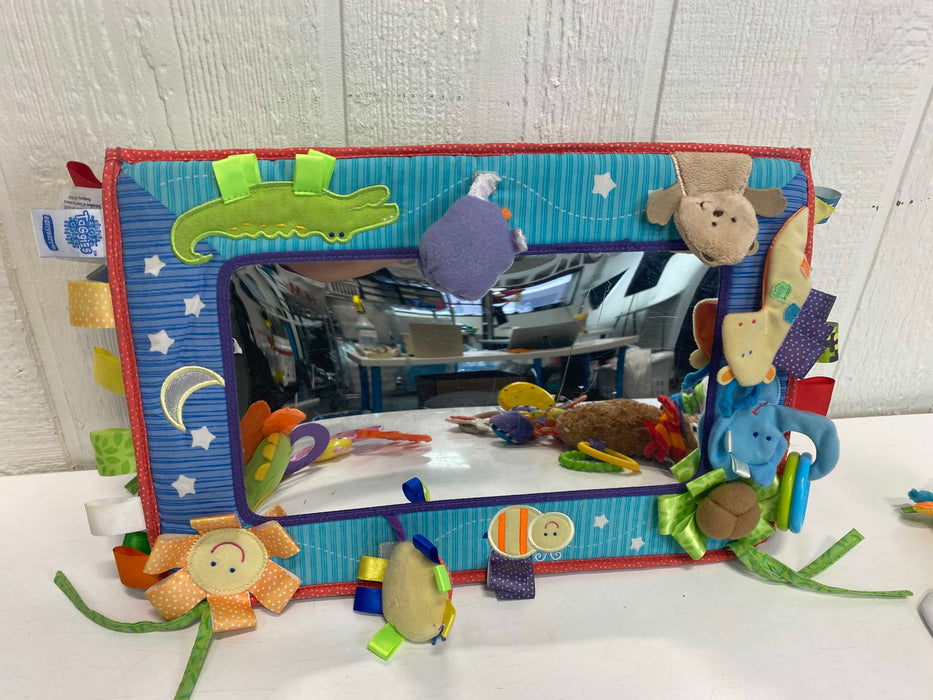 used BUNDLE Grasping Toys