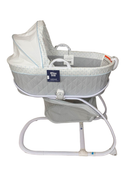 secondhand Delta Children Deluxe Moses Bassinet