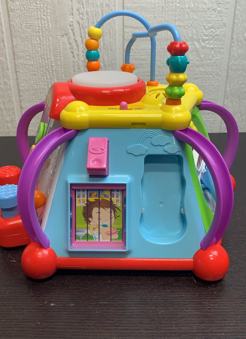 used Liberty Imports 15-in-1 Musical Activity Cube
