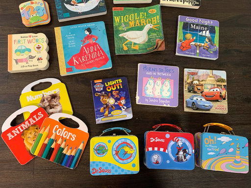 secondhand BUNDLE Books