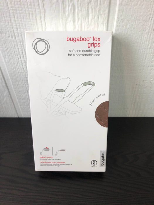 secondhand Bugaboo Fox Grips