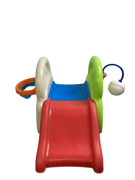 used Step2 Sports-Tastic Activity Center Playset