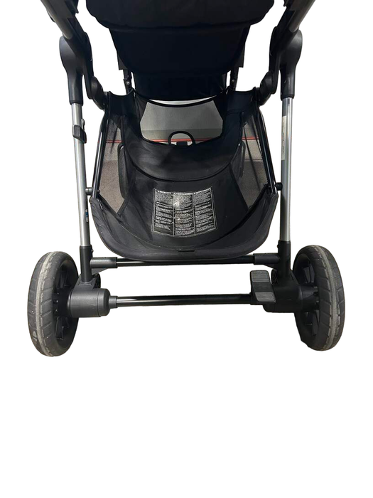 secondhand Evenflo Pivot Xpand Double Stroller