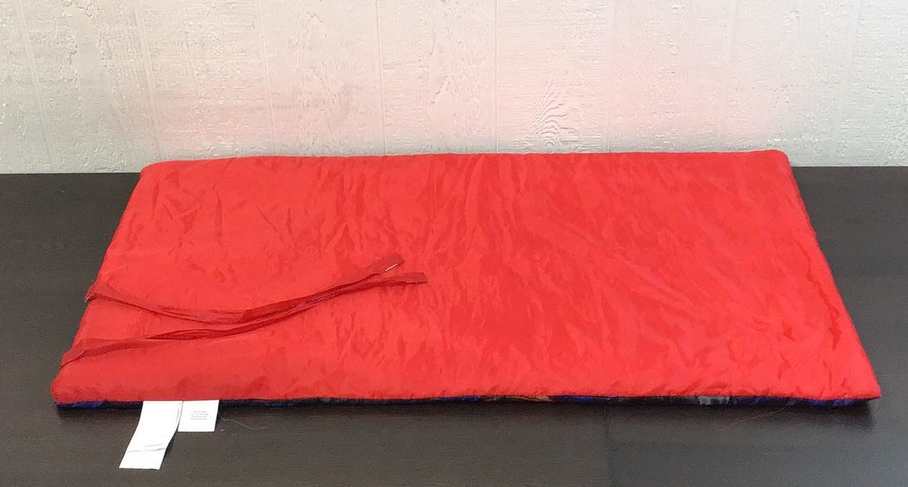 secondhand Marvel Toddler Sleeping Bag