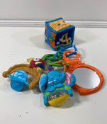 used BUNDLE Grasping Toys