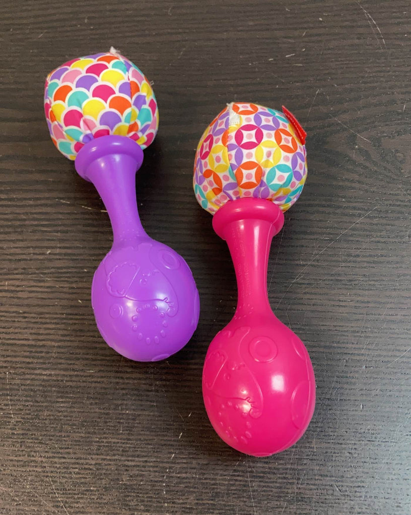 Fisher Price Rattle 'n Rock Maracas