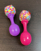 used Fisher Price Rattle 'n Rock Maracas