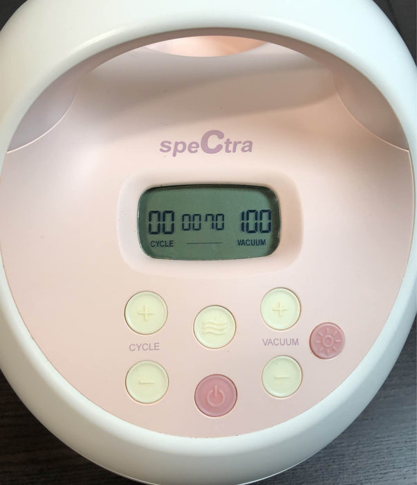 Shop Spectra Baby S2 Plus Electric Breast Pump, (24MM & 28MM Flanges) at GoodBuy Gear