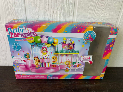 secondhand Party Popteenies Poptastic Party Playset