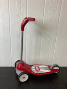 used Radio Flyer My 1st Scooter