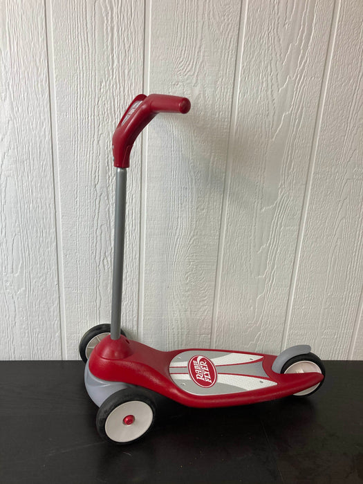 used Radio Flyer My 1st Scooter