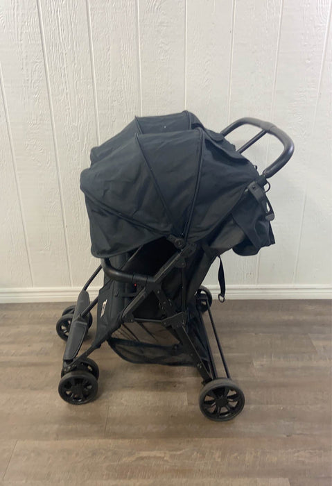 secondhand Zoe Twin+ XL2 Stroller, 2018, Luxe Black