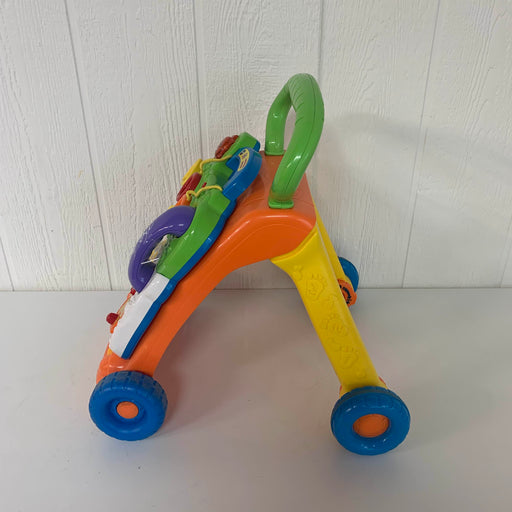 secondhand VTech Sit To Stand Activity Walker