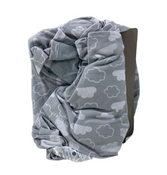 Shop Halo SleepSack Swaddle, Small, Clouds at GoodBuy Gear