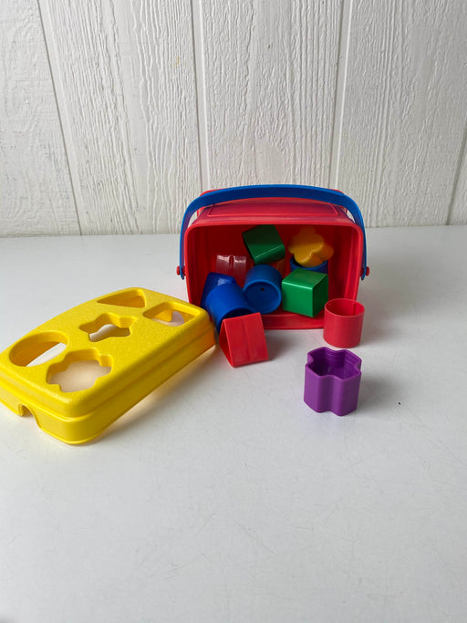 Shop Fisher Price Brilliant Basics Baby’s First Blocks at GoodBuy Gear