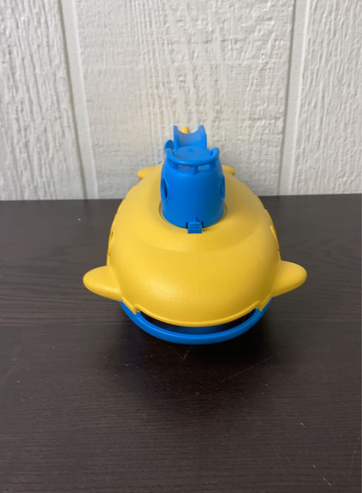 secondhand Green Toys Submarine