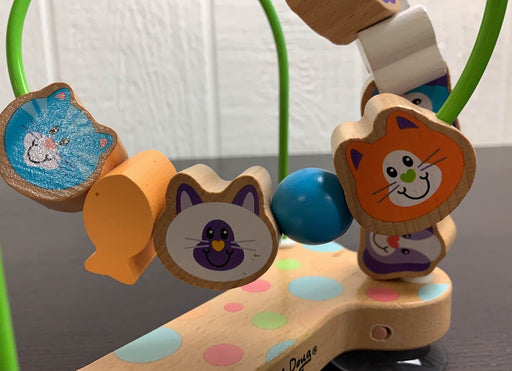 secondhand Melissa & Doug My First Bead Maze