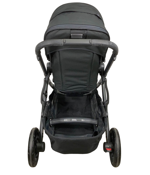 UPPAbaby VISTA V2 Stroller, 2022, Jake (Black)