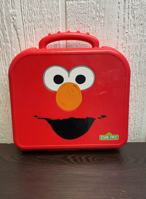 used Playskool Sesame Street Elmo’s On The Go Letters