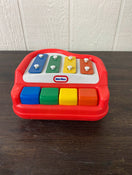 secondhand Little Tikes Jungle Jamboree 2-in-1 Piano/Xylophone